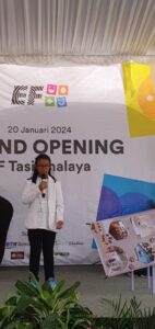 SDK 4 Bina Bakti Tasikmalaya mengikuti lomba Story Telling dan coloring English First Tasikmalaya