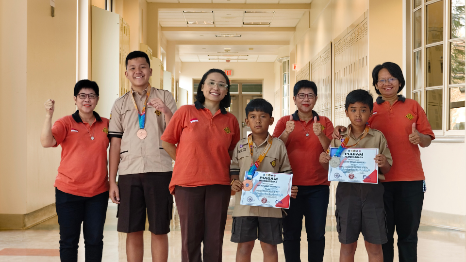 sdk 4 bina bakti tasikmalaya