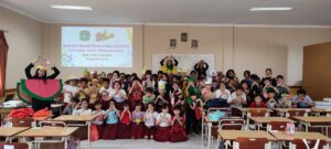 gasing hari ke 3 sdk 4 bina bakti tasikmalaya