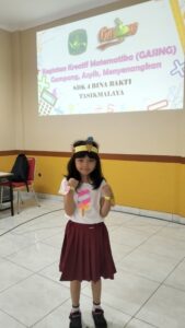 gasing hari ke 4 sdk 4 bina bakti tasikmalaya
