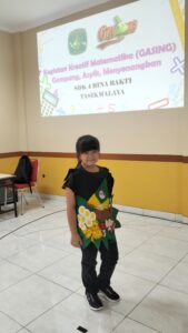 gasing hari ke 3 sdk 4 bina bakti tasikmalaya