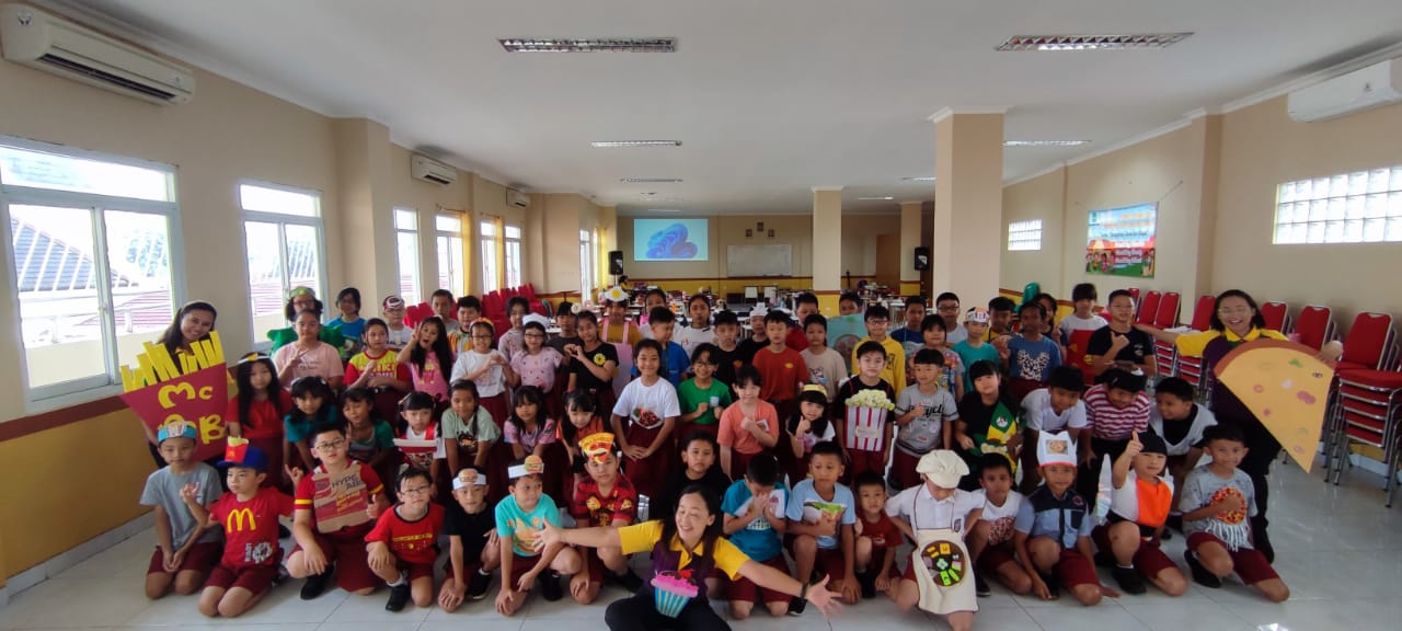 gasing hari ke 3 sdk 4 bina bakti tasikmalaya
