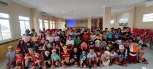 gasing hari ke 3 sdk 4 bina bakti tasikmalaya