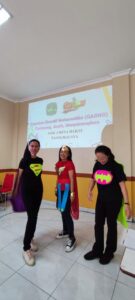 gasing hari ke 4 sdk 4 bina bakti tasikmalaya