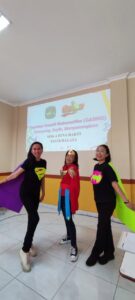 gasing hari ke 4 sdk 4 bina bakti tasikmalaya
