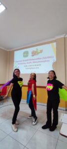 gasing hari ke 4 sdk 4 bina bakti tasikmalaya