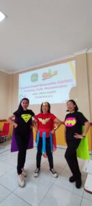 gasing hari ke 4 sdk 4 bina bakti tasikmalaya