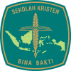 logo sekolah swasta terbaik tk sd smp bina bakti tasikmalaya
